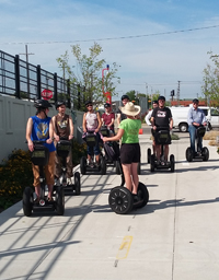 Why I’m a tour guide